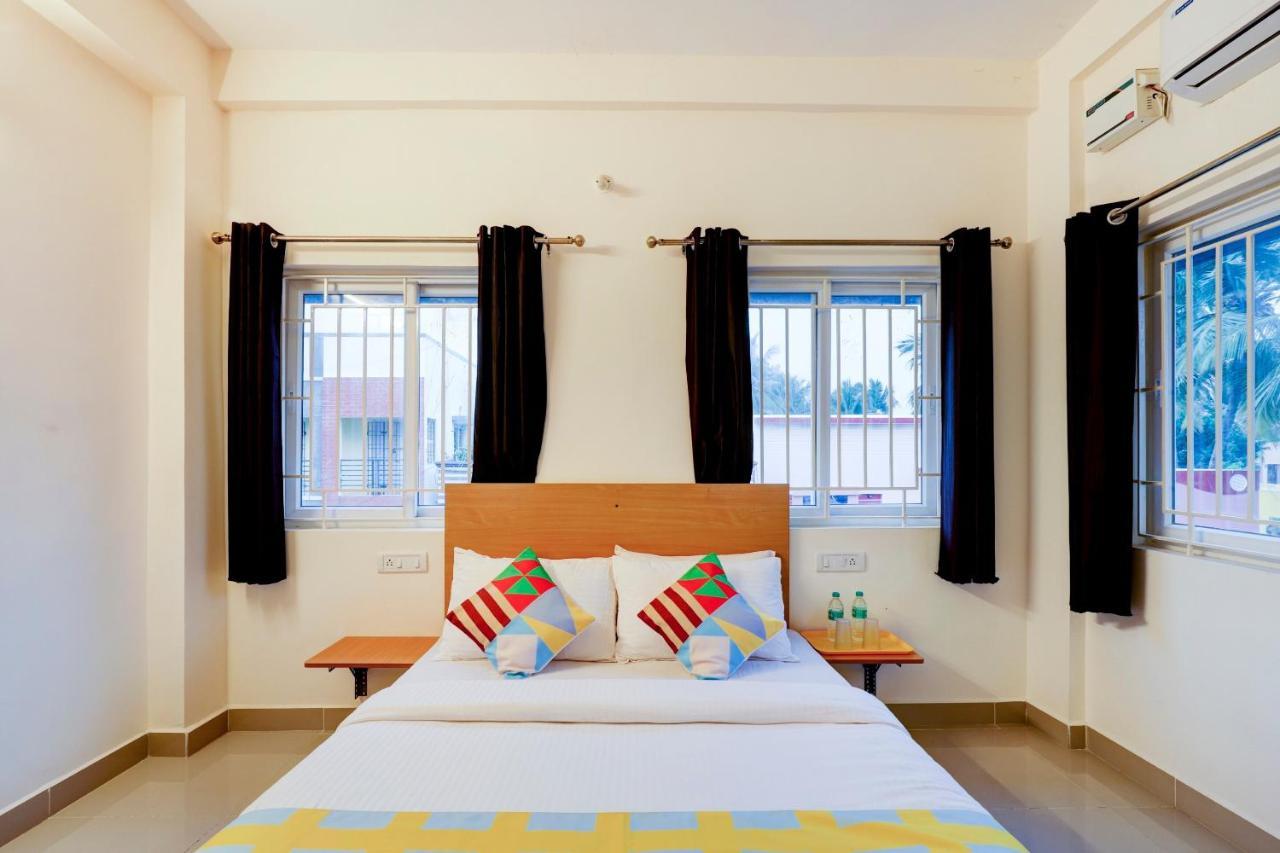 Oyo 80422 Shalom Stays And Hospitality 3* Chennai